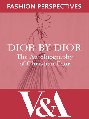 cover image of Dior by Dior